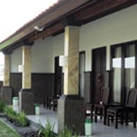 Padi Guest House Bali Exterior photo
