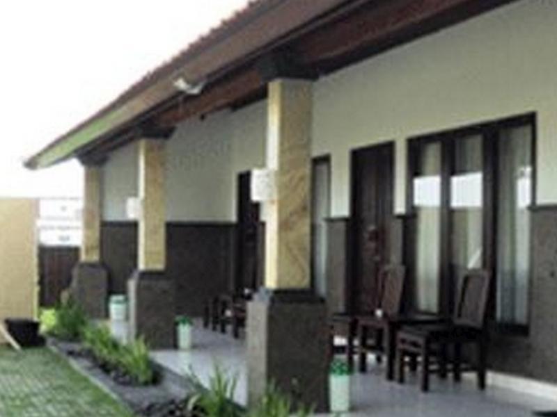 Padi Guest House Bali Exterior photo